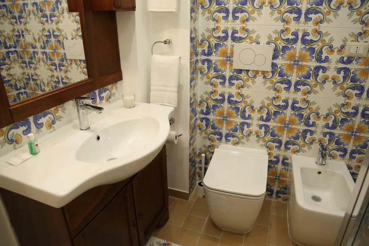Villa Domus Cuseni Taormina 0*,